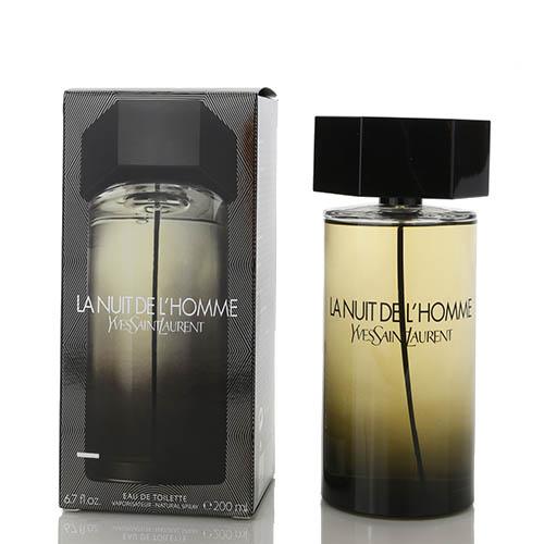 La Nuit Homme By Yves Saint Laurent