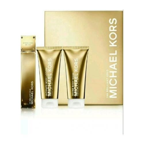 Gift Set 24 Karat Gold By Michael Kors