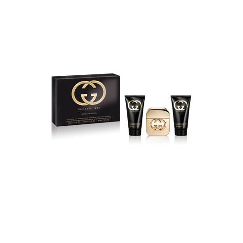 Gift Set Gucci Guilty By Gucci