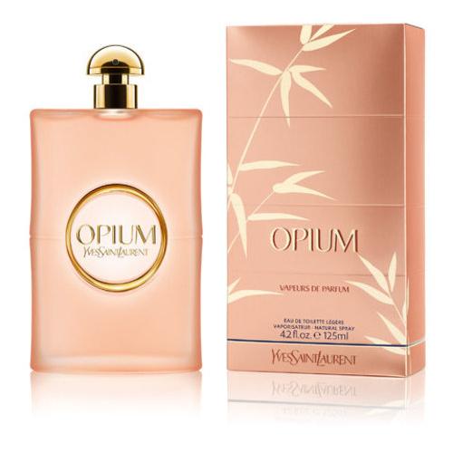 Opium Vapeurs By Yves Saint Laurent