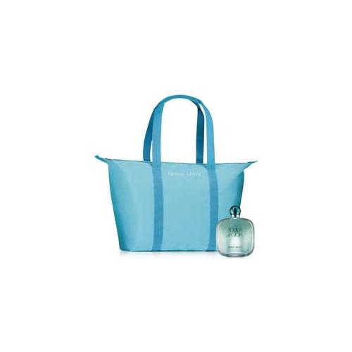 Gift Set Acqua Di Gioia By Giorgio Armani