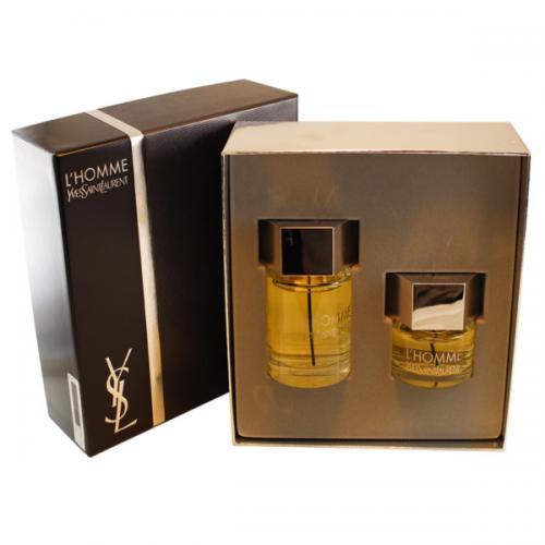 Set YSL l'Homme By Yves Saint Laurent