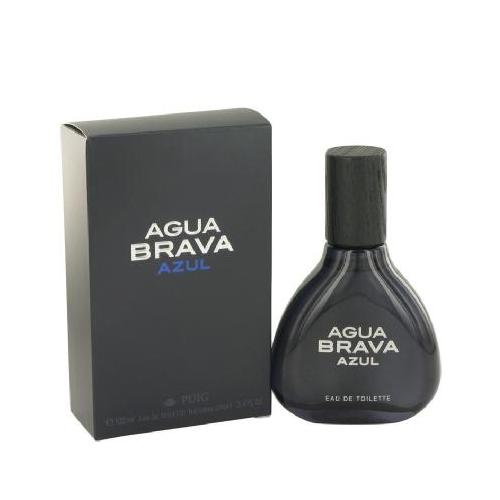 Agua Brava Azul 3.4 oz. EDT By Antonio Puig