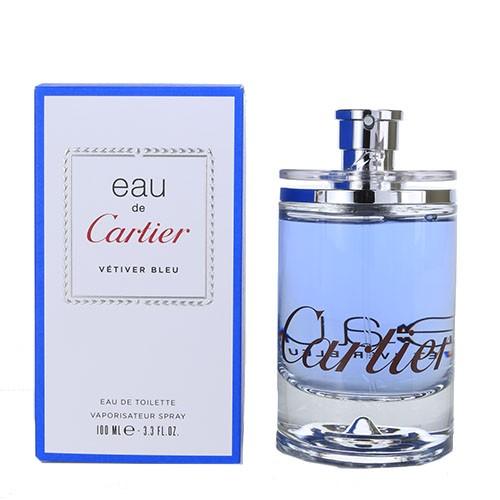 Eau de Vetiver Bleu By Cartier