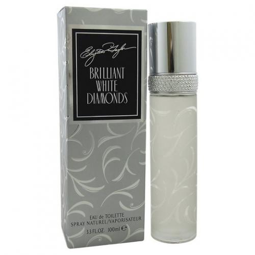 White Diamond Brillant By Elizabeth Taylor