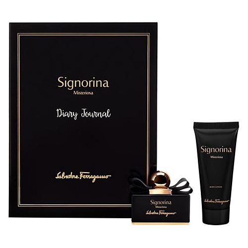 Gift Set Signorina Misteriosa By Salvatore Ferragamo