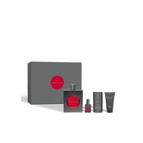 Gift Set Perry Ellis Red By Perry Ellis