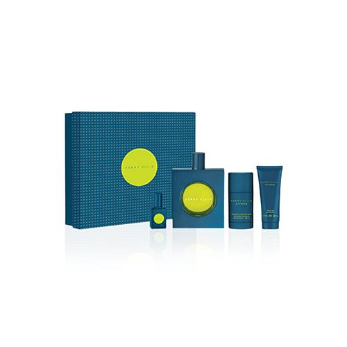 Gift Set Perry Ellis Citron By Perry Ellis