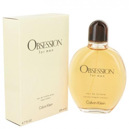 Obsession 6.7 oz. EDT By Calvin Klein