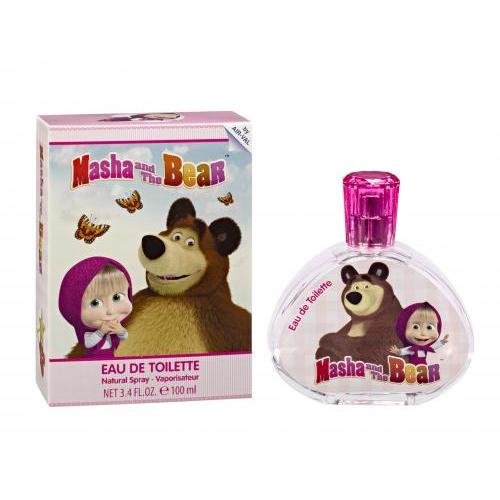 Masha &amp; Bear By Air Val Internatonal