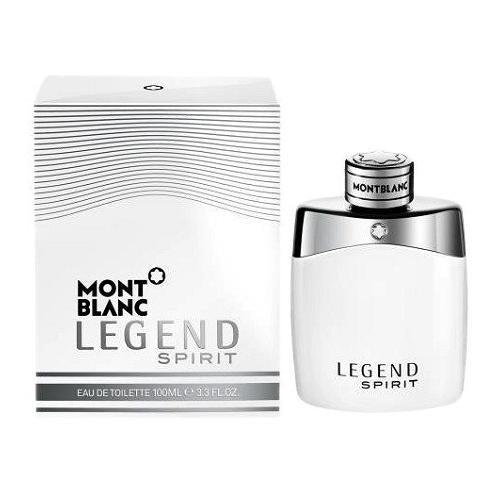 Legend Spirit 3.3 oz. EDT By Mont Blanc