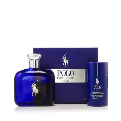 Gift Set Polo Blue By Ralph Lauren