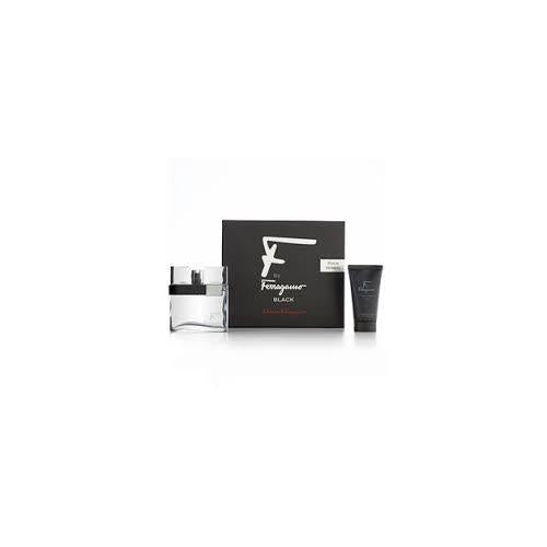 Gift Set F Black By Salvador Ferragamo