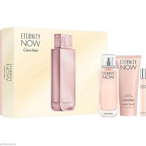 Gift Set Eternity Now By Calvin Klein