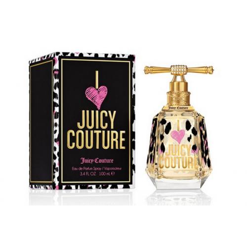 I Love Juicy Couture By Juicy Couture