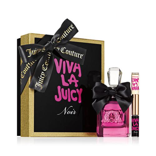 Gift Set Viva la Juicy Noir By Juicy Couture