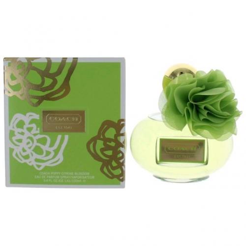 Poppy Citrine Blossom 3.4 oz. EDP By Coach