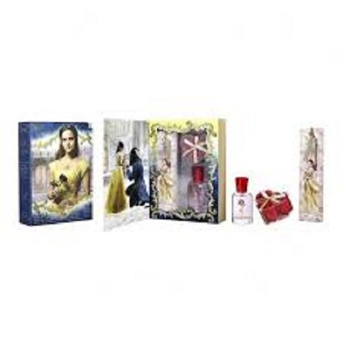 Gift Set Beauty & the Beast By Disney