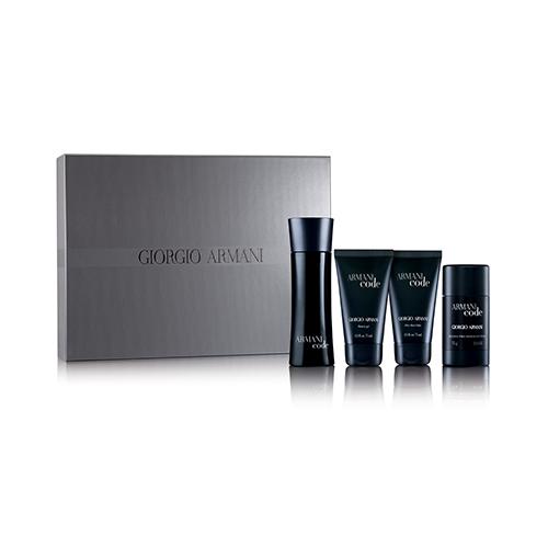 Gift Set Armani Code By Giorgio Armani