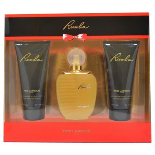 Gift Set Rumba By Ted Lapidus