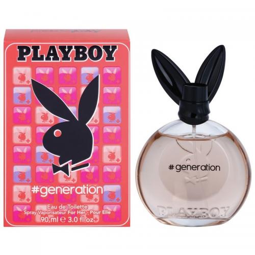 Playboy Generation By Playboy