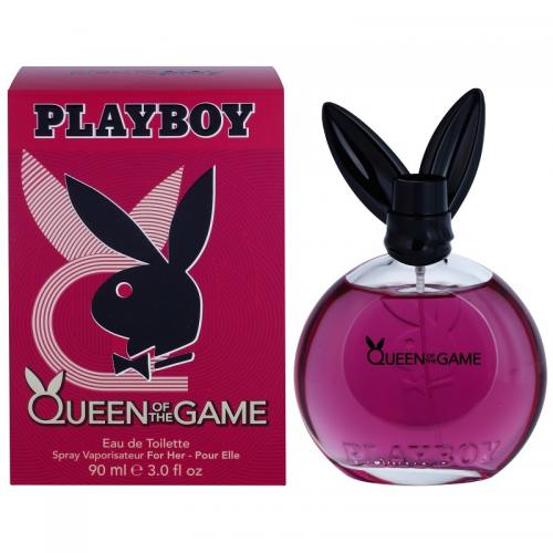 Playboy Queen of the Game By Playboy