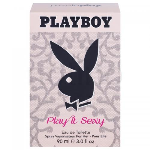 Playboy It Sexy By Playboy