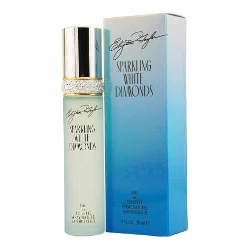 White Diamonds Sparkling 3.3 oz. EDT By Elizabeth Taylor