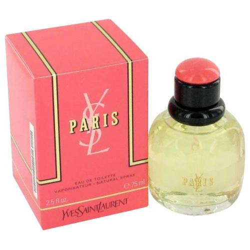 Paris By Yves Saint Laurent