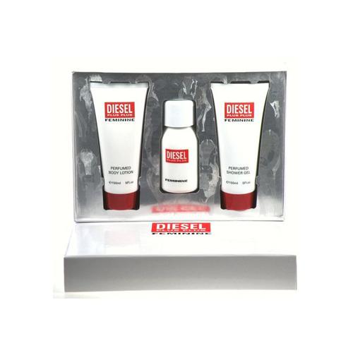 Gift Set Diesel Plus Plus By Diesel