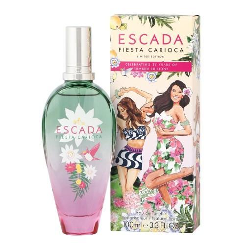 Fiesta Carioca 3.4 oz. Eau de Toilette By Escada