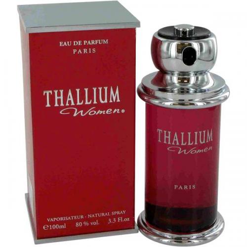 Thallium By Jacques Evard