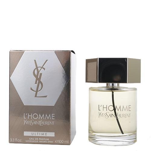 L'Homme Ultime By Yves Saint Laurent