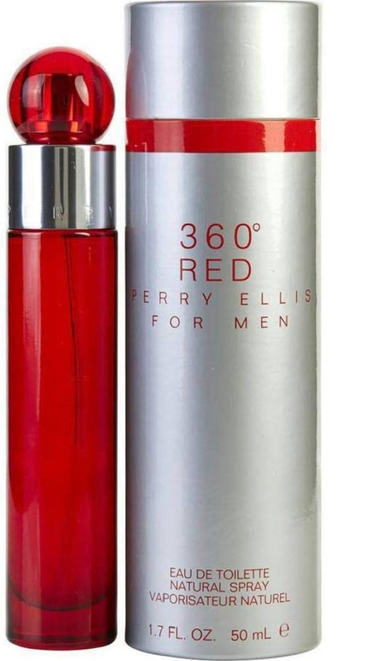 360 Red By Perry Ellis 1.7 oz. Men