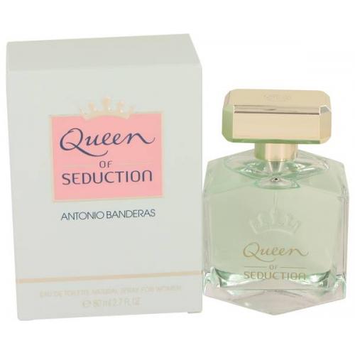 Queen Seduction By Antonio Banderas