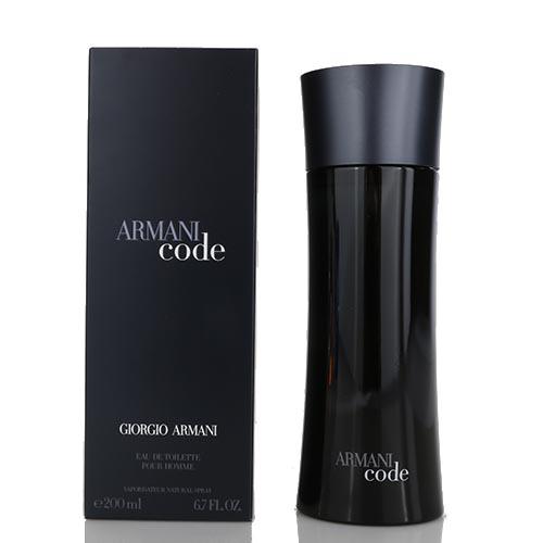 Armani Code 6.7 oz. EDT By Giorgio Armani