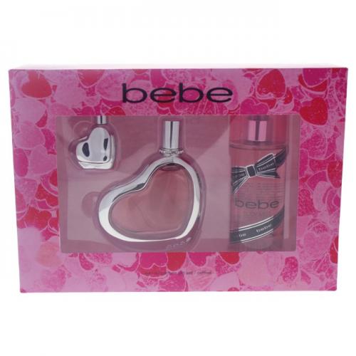 Gift Set Bebe By Bebe