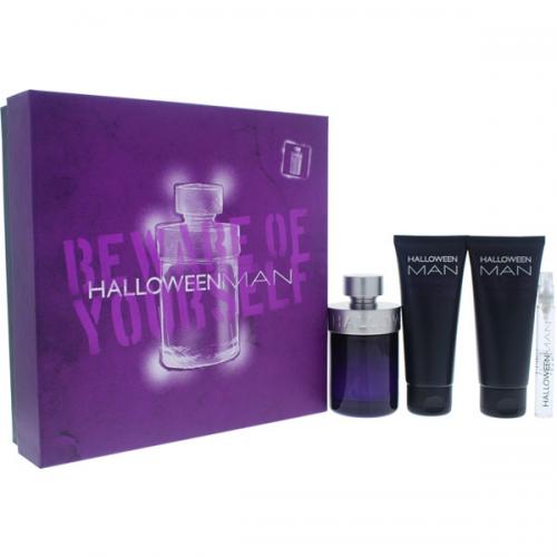 Gift Set Halloween 4pc 4.2 oz. + By Jesus del Pozo