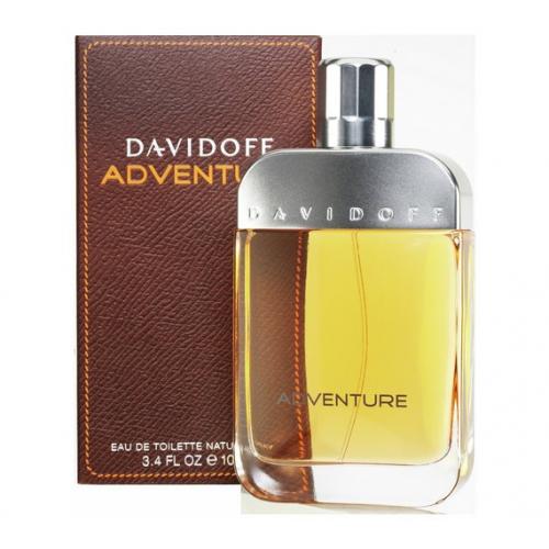 Adventure 3.4 oz. EDT  By Davidoff