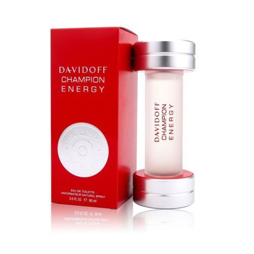 Champion Energy By Davidoff