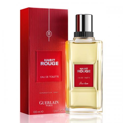 Habit Rouge By Guerlain