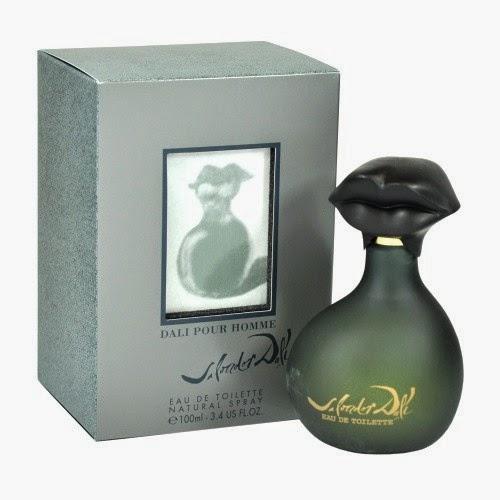 Pour Homme By Salvador Dali