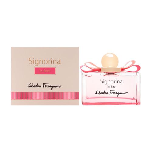 Signorina in Fiore By Salvatore Ferragamo