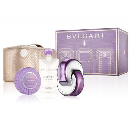 Gift Set Omnia Amethyste By Bvlgari