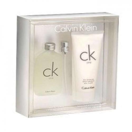 Gift Set Ck one By Calvin Klein