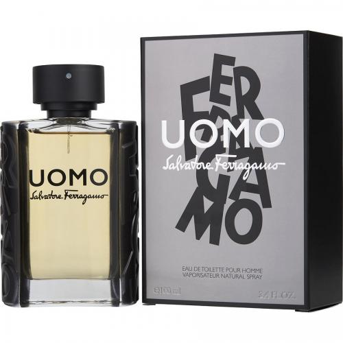 Ferragamo Uomo By Salvatore Ferragamo