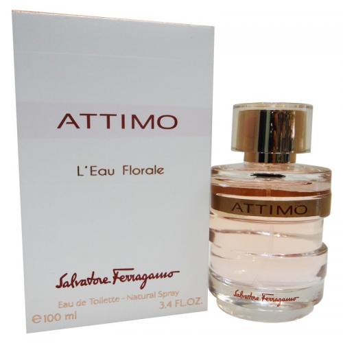 Attimo L'eau Florale By Salvatore Ferragamo