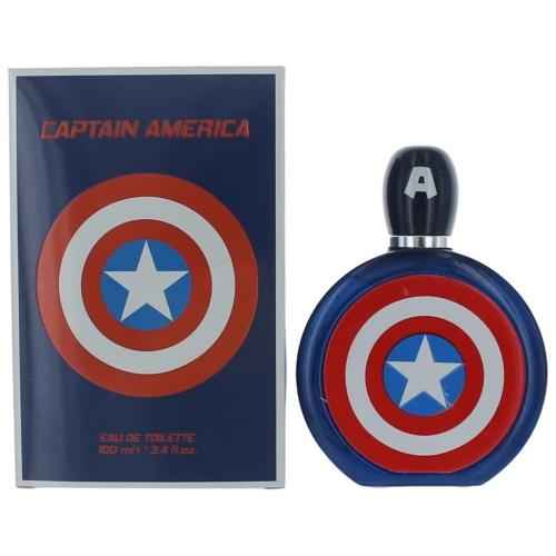 Capitan America By Marvel Comics