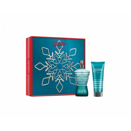 Gift Set Gaultier le Male By Jean Paul Gaultier