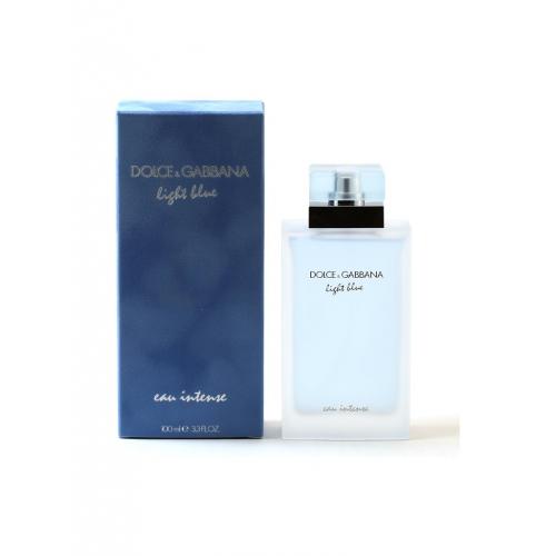 Light Blue Intense By Dolce & Gabbana